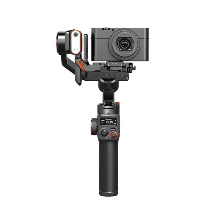 HOHEM - Hohem Kamera och Telefon Gimbal iSteady MT2 Kit med AI