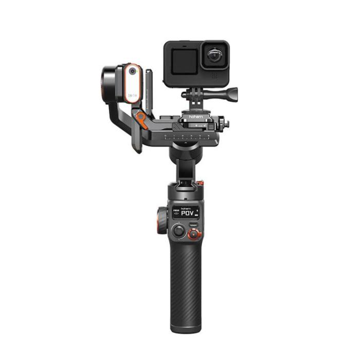 HOHEM - Hohem Kamera och Telefon Gimbal iSteady MT2 Kit med AI