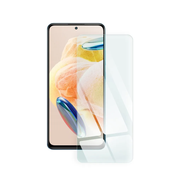 Blue Star - Blue Star Xiaomi Redmi Note 12 Pro Härdat Glas Skärmskydd
