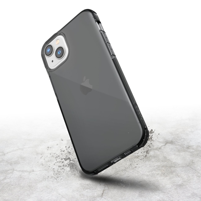 Raptic - Raptic iPhone 14 Skal Armored - Grå