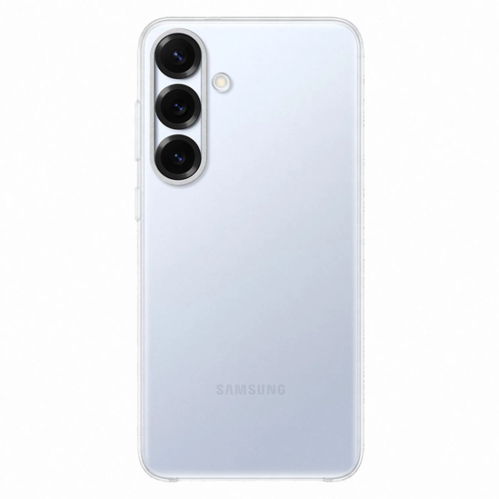 Samsung - Samsung Galaxy S25 Mobilskal - Transparent