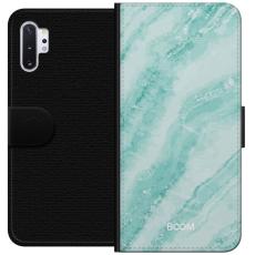 iSecrets - Pl&aring;nboksfodral till Samsung Galaxy Note10+ med Mint Marble