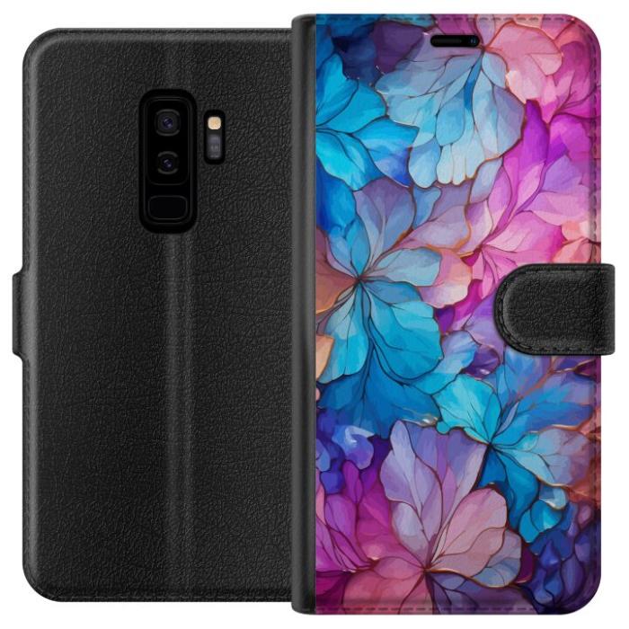 iSecrets - Plånboksfodral till Samsung Galaxy S9+ med Magiskt