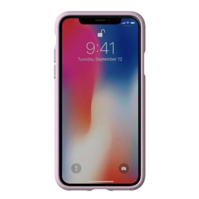 Adidas - Adidas iPhone X/XS Skal OR Molded Canvas - Rosa