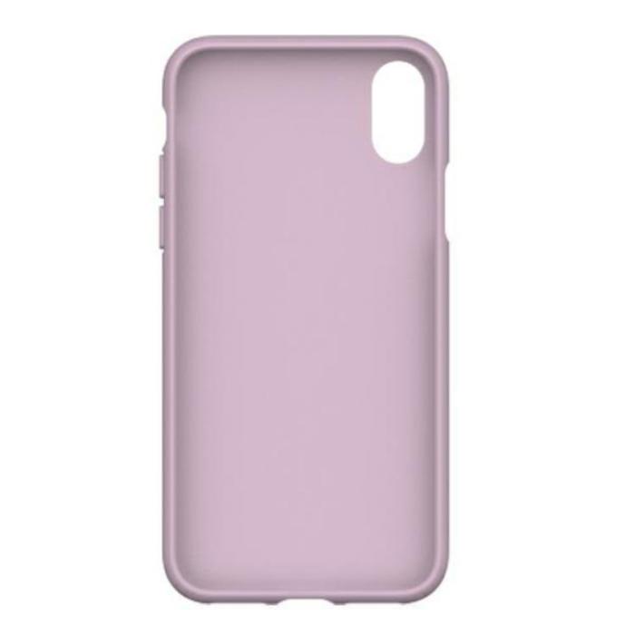 Adidas - Adidas iPhone X/XS Skal OR Molded Canvas - Rosa