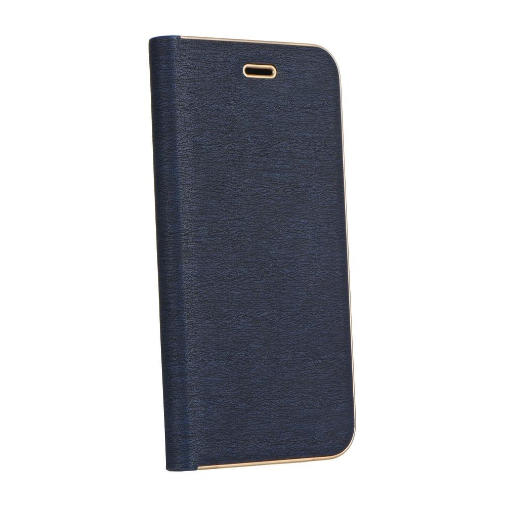 Forcell LUNA Guld fodral till Samsung Galaxy J5 2017 navy Blå | 2353 | AlltMobil