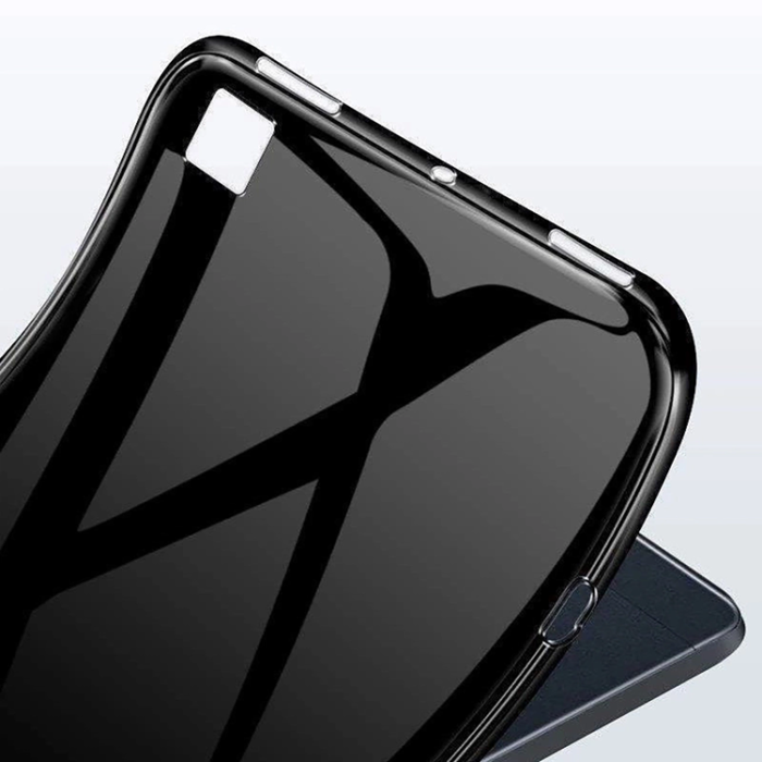 OEM - iPad Air 13 (2024) Skal Slim - Svart