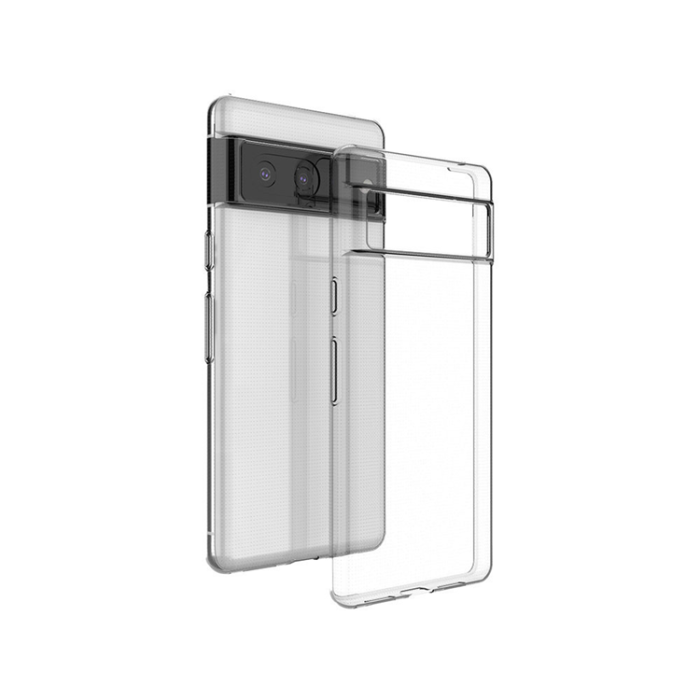OEM - Google Pixel 7a Mobilskal Ultra Clear 0.5mm - Transparent