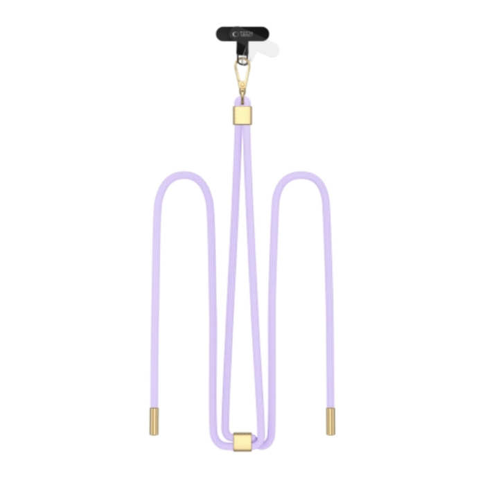 Tech-Protect - Tech-Protect Mobilrem Rep Crossbody C2S - Lavender