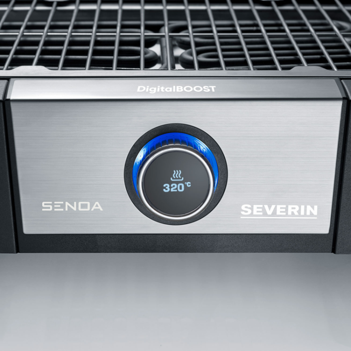 Severin - Severin Elgrill 500° SENOA digital boost PG8114