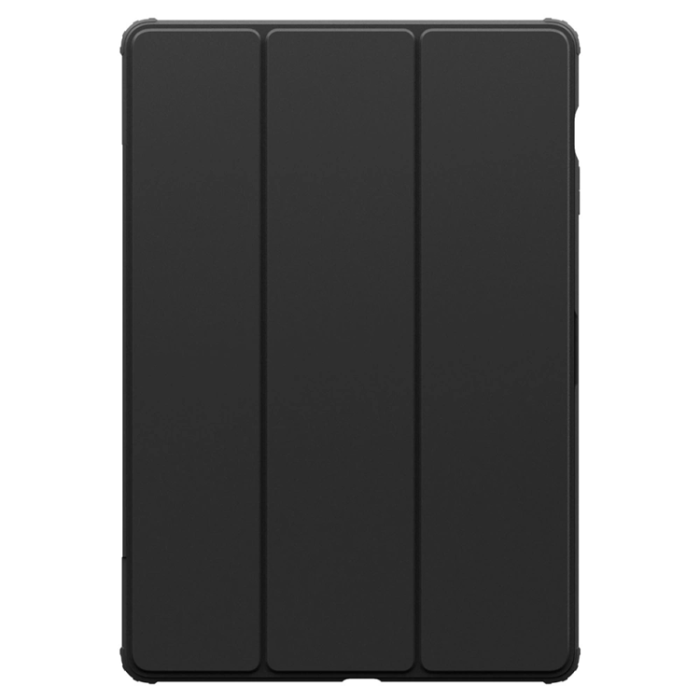 Spigen - Spigen Galaxy Tab S10 FE Plus Fodral Ultra Hybrid Pro - Svart