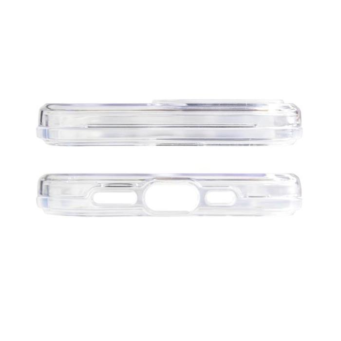 OEM - Galaxy A13 5G Skal Aurora Neon Gel - Lila