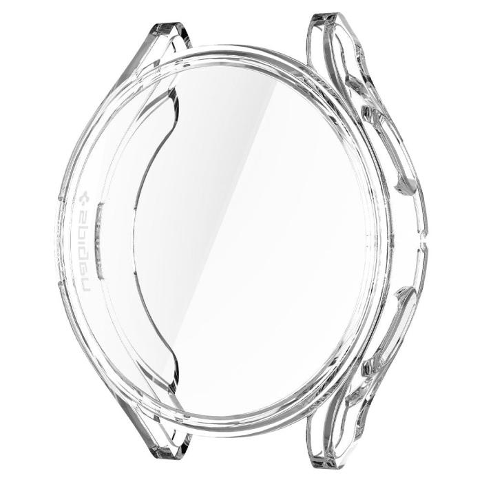 Spigen - Spigen Galaxy Watch 4/5 40mm Skal Ultra Hybrid - Crystal Clear