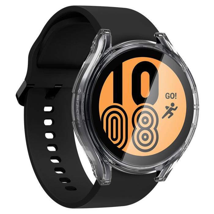 Spigen - Spigen Galaxy Watch 4/5 40mm Skal Ultra Hybrid - Crystal Clear