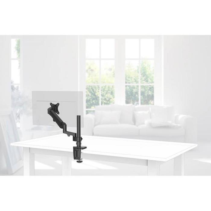 Hama - Hama Monitorfäste Performer För En Monitor - Svart