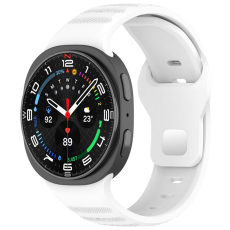 A-One Brand - Galaxy Watch 8 (44mm/40mm)/8 Classic (46mm) Armband Silikon