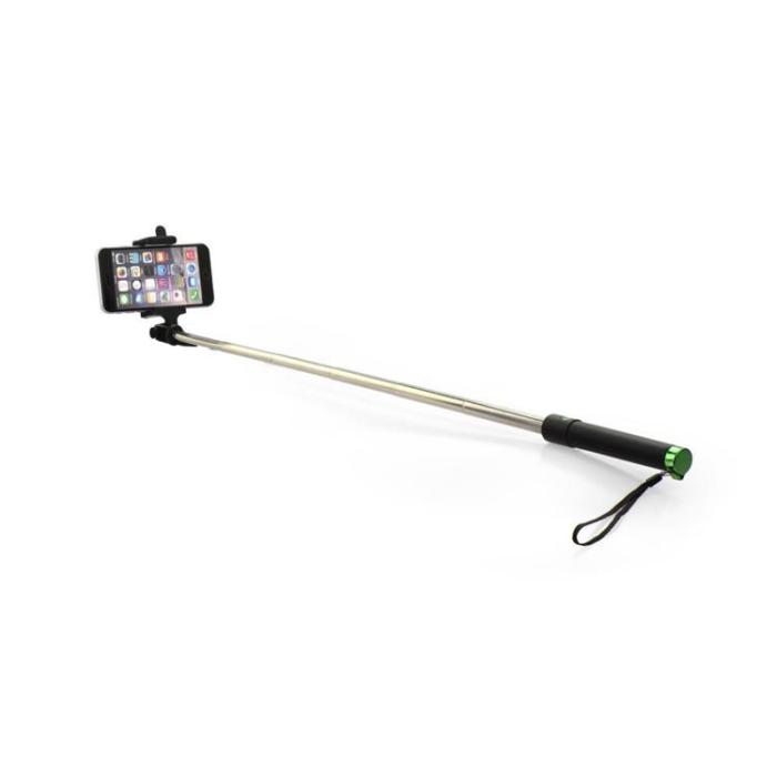 OEM - Selfie Stick Combo - Grön