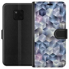 iSecrets - Pl&aring;nboksfodral till Huawei Mate 20 Pro med Cyklon