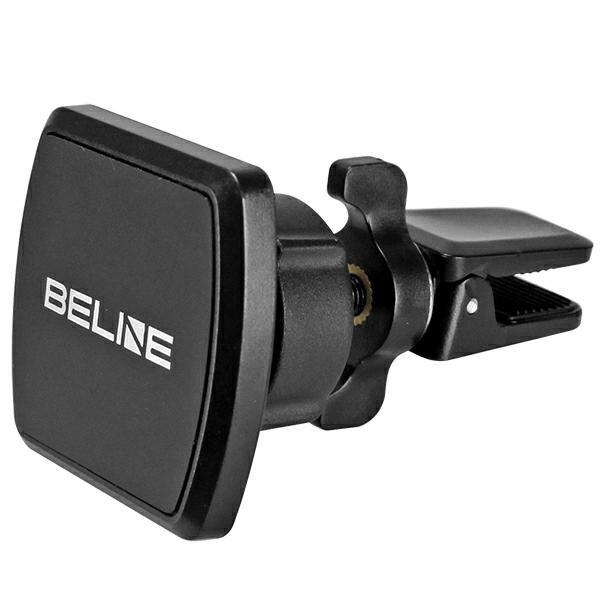 Beline Magnetisk Bilhållare till Luftventil BLNMH01 - Svart | 5566 | AlltMobil