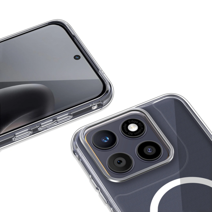 Tech-Protect - Tech-Protect Mobilskal Motorola Edge 70 Fusion/Fusion+ MagSafe Flexair Hybrid