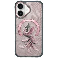 NIMMY - Nimmy iPhone 16 Mobilskal MagSafe Fantasy Animal