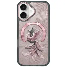 NIMMY - Nimmy iPhone 16 Mobilskal MagSafe Fantasy Animal