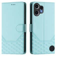 A-One Brand - Nothing CMF Phone 2 Pro Plånboksfodral Imprinted Honeycomb RFID