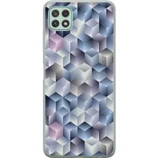 iSecrets - Mobilskal till Samsung Galaxy A22 5G med Cyklon