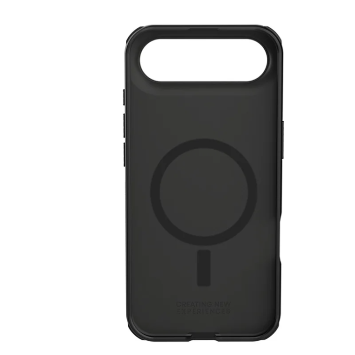 Nillkin - NILLKIN iPhone 17 Air Mobilskal MagSafe Frosted Shield Pro - Svart