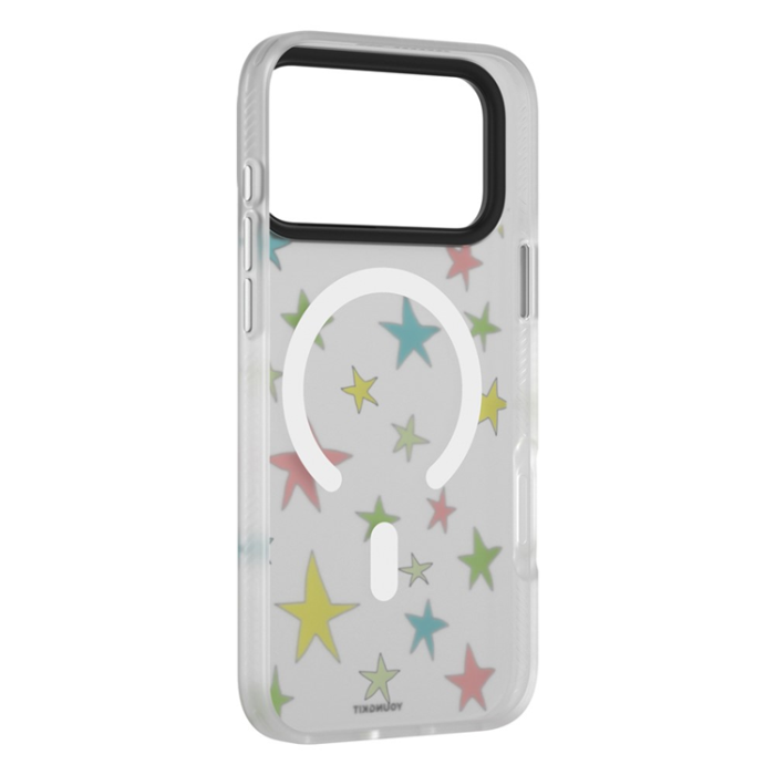 YOUNGKIT - YOUNGKIT iPhone 17 Pro Mobilskal MagSafe Sweetheart - Svart