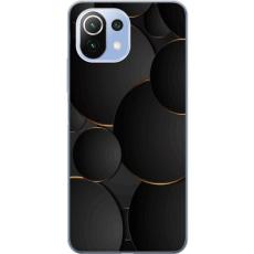 iSecrets - Mobilskal till Xiaomi 11 Lite 5G NE med Lyxig Cirklar