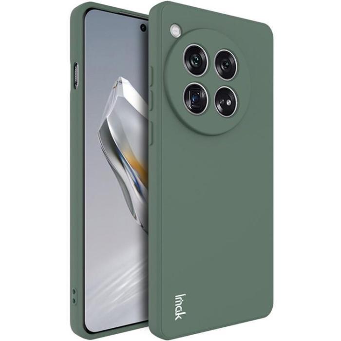 Imak - Imak OnePlus 12 5G Mobilskal UC-4 Series - Grön