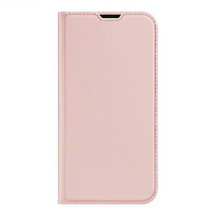Dux Ducis - Dux Ducis Skin Series Fodral iPhone 13 Pro - Rosa