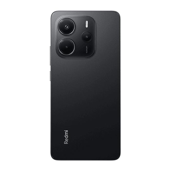 Xiaomi - (NY) Xiaomi Redmi Note 14 6GB/128GB 4G - Midnatts Svart
