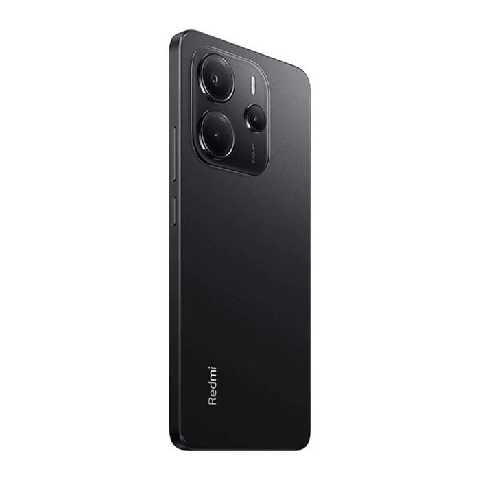 Xiaomi - (NY) Xiaomi Redmi Note 14 6GB/128GB 4G - Midnatts Svart