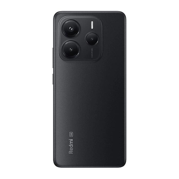 Xiaomi - (NY) Xiaomi Redmi Note 14 8GB/256GB 5G - Midnatts Svart