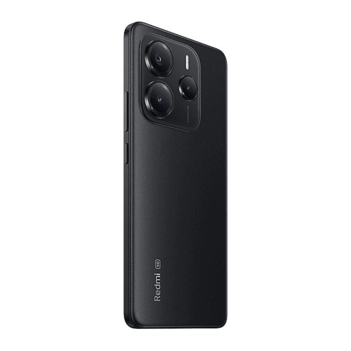 Xiaomi - (NY) Xiaomi Redmi Note 14 8GB/256GB 5G - Midnatts Svart