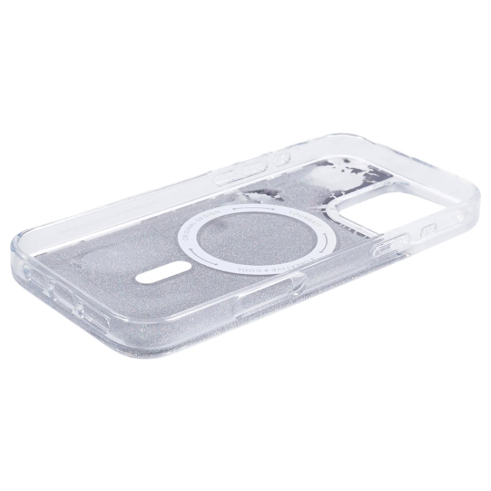 YOUNGKIT - YOUNGKIT iPhone 16 Pro Max Mobilskal MagSafe IMD-kartmönster