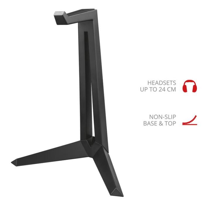 Trust - TRUST GXT 260 Cendor Headset Stand