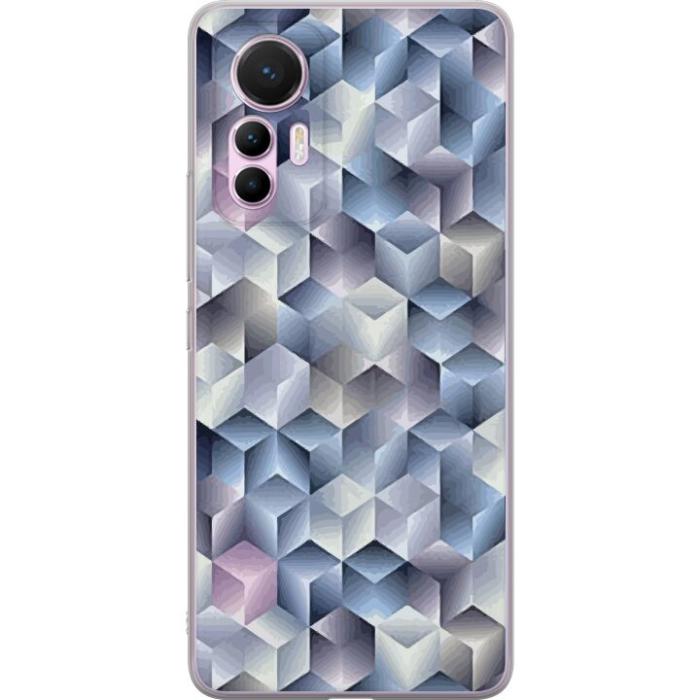 iSecrets - Mobilskal till Xiaomi 12 Lite med Cyklon