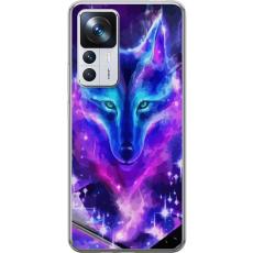 iSecrets - Mobilskal till Xiaomi 12T Pro med Neon Varg