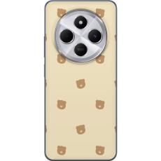 iSecrets - Mobilskal till Xiaomi Redmi 14C med Björnmönster