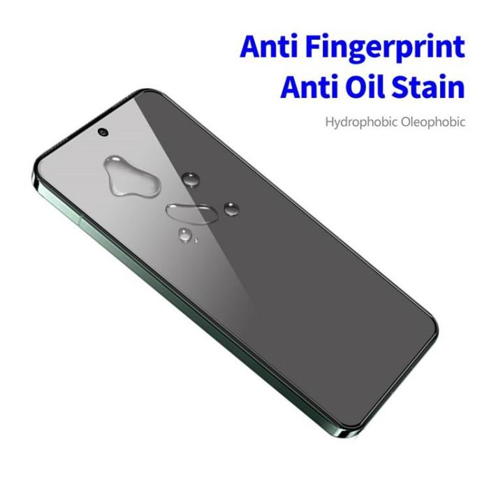 OEM - [2-PACK] Privacy Härdat Glas Skärmskydd Galaxy S23 Plus