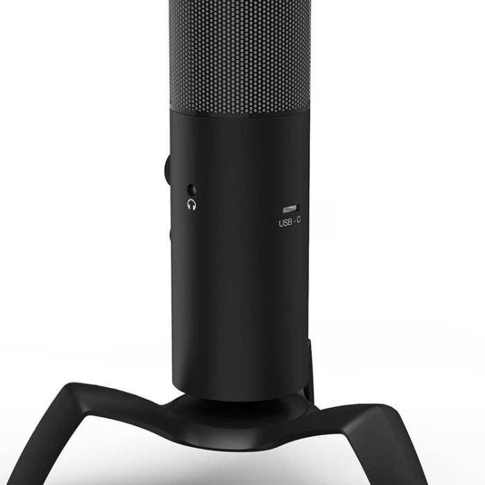 Urage - URAGE Mikrofon Stream 750 HD - Svart