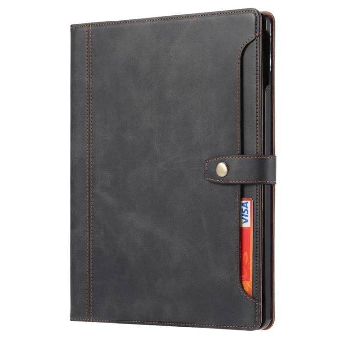 OEM - iPad Pro 12.9 (2020/2021) Fodral - Svart