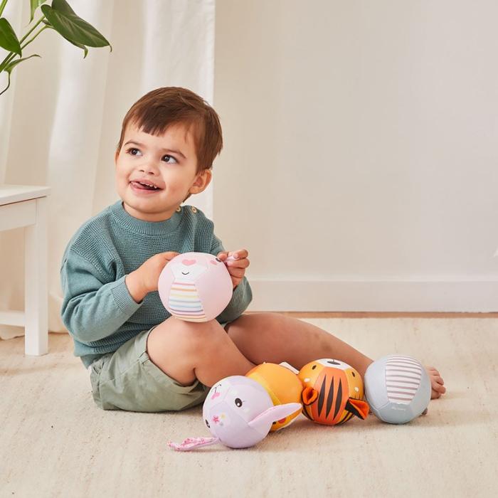 BARBO - BARBO Soft Ball Bea Bunny