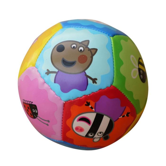BARBO - BARBO Soft Ball Peppa Pig
