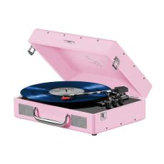 MIXX - MIXX Skivspelare Revival 55 Stereo Rosa