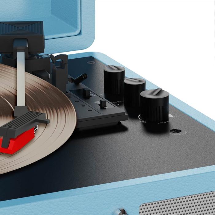 MIXX - MIXX Skivspelare Revival 55 Stereo Blå