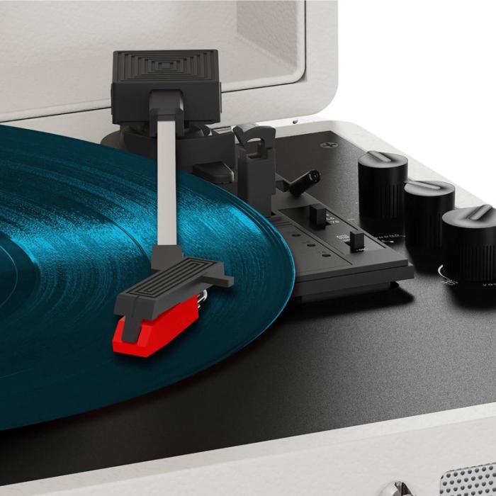 MIXX - MIXX Skivspelare Revival 55 Stereo Cream
